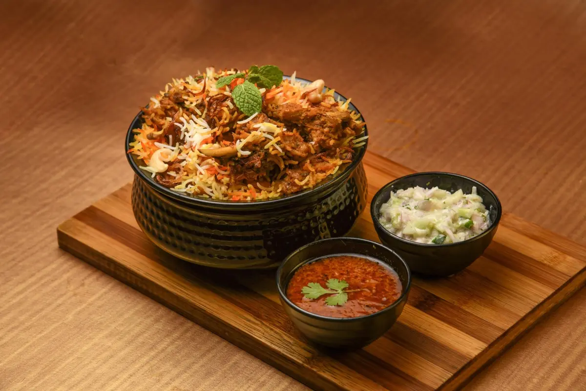 How we helped create a fresh and engaging take on the Indian Restaurant experience.