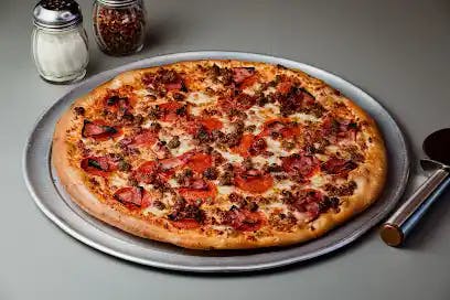 Sanpeggio's Pizza Consulted by Debox