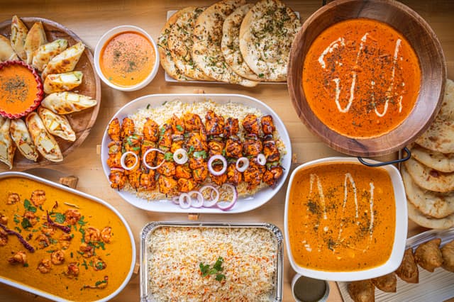 Tikka Shack Indian Grub Consulted by Debox
